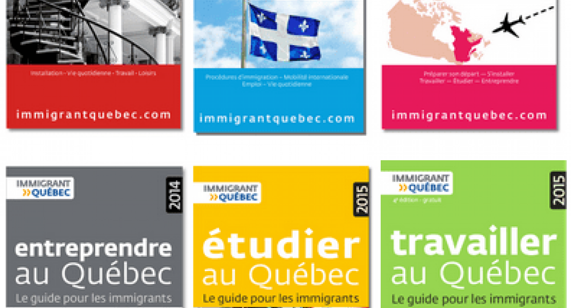 Livres à propos de l'immigration au Québec