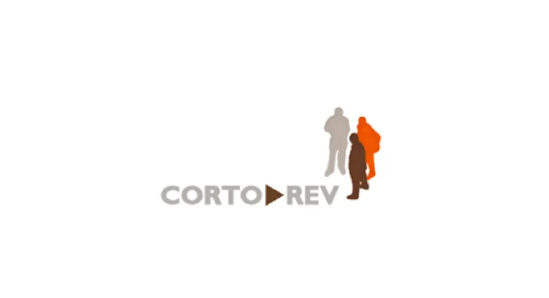 Logo CORTO.REV