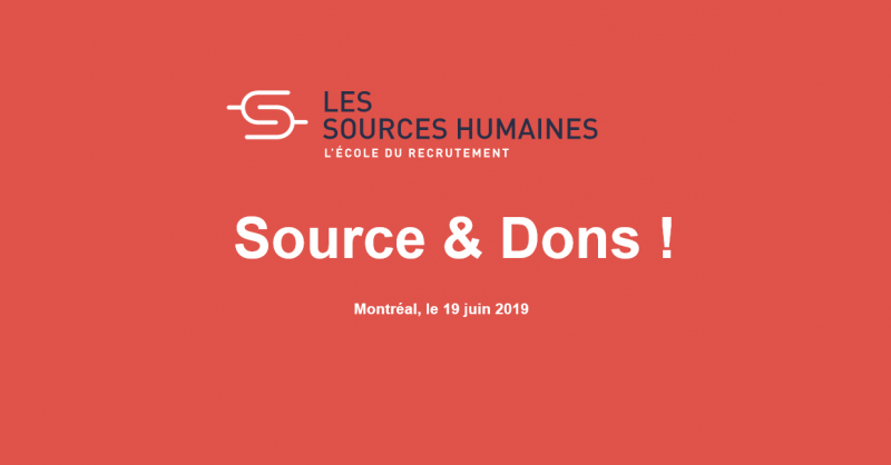 Source & Dons