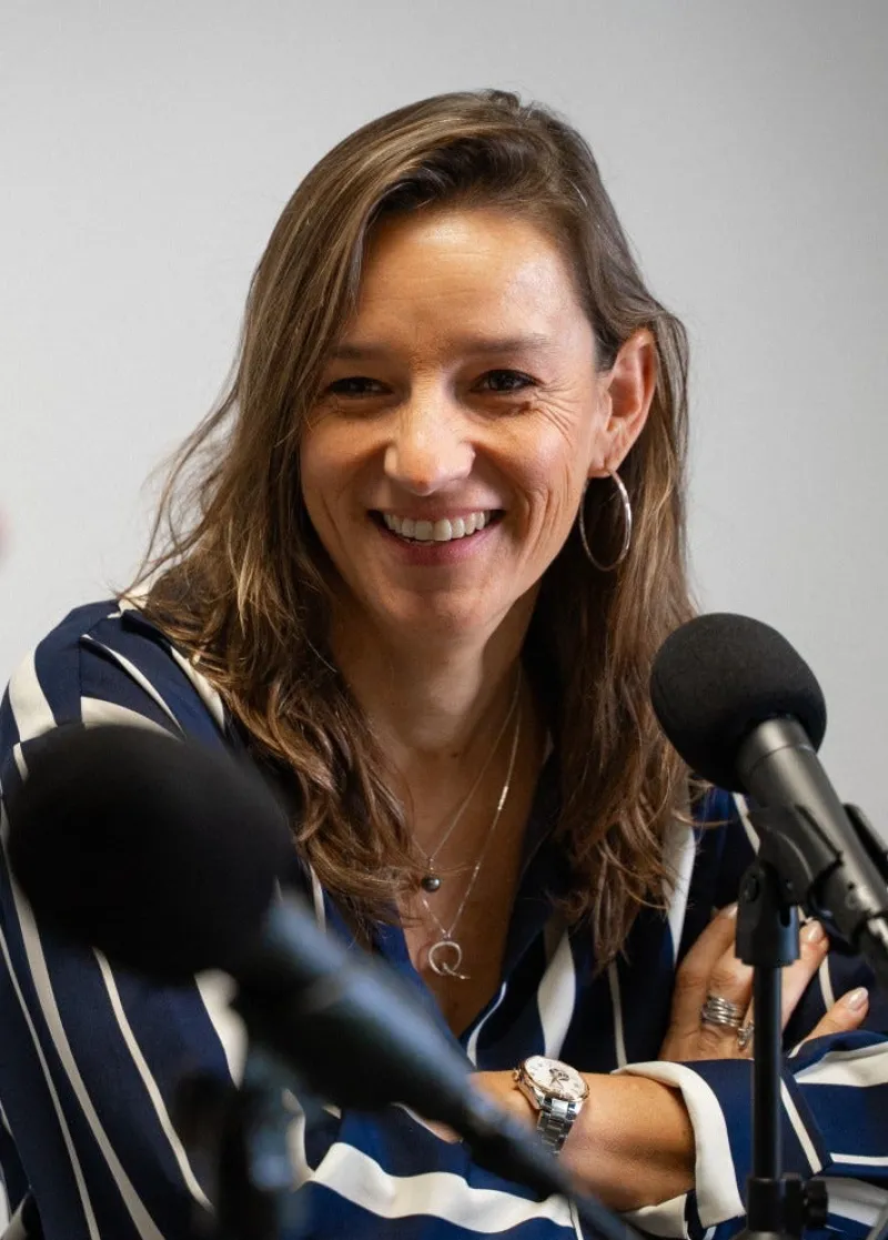 Photo of Sandrine Théard